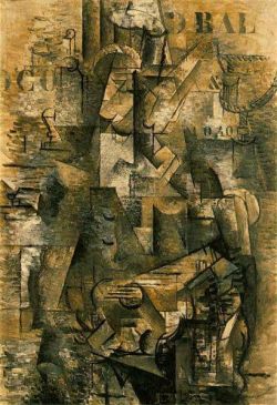 Georges Braque The Portuguese reproduction peinte à la main