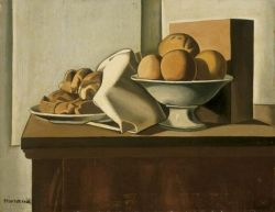 Giorgio Morandi, Still Life, 1919 reproduction peinte à la main