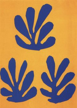 Henri Matisse, La Chapelle Du Rosaire - Vence 1951 reproduction peinte à la main