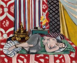 Henri Matisse Odalisque reproduction peinte à la main