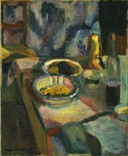 Henri Matisse Still Life Paris Early 1899 reproduction peinte à la main
