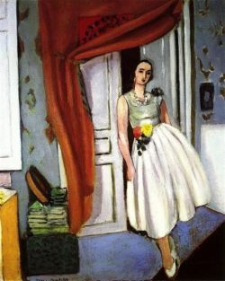 Henri Matisse Sylphide 1926 reproduction peinte à la main