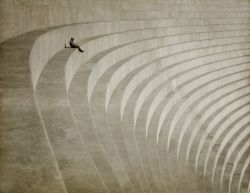 Peinture sur toile de Hiromu Kira The Thinker - 1930 reproduction peinte à la main