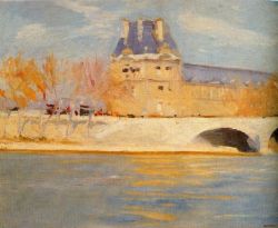 Hopper Apres-midi De Juin reproduction peinte à la main