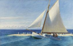 Hopper The Martha Mckeen Of Wellfleet reproduction peinte à la main