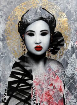 Peinture sur toile de Hush, Betty reproduction peinte à la main