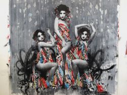 Peinture sur toile de Hush, From Dusk Till Dawn reproduction peinte à la main