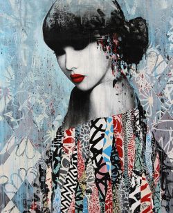 Peinture sur toile de Hush, Stephanie reproduction peinte à la main