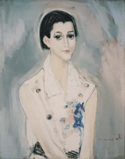 Jacqueline Marval, Maria Lani, c 1929 - 1930
