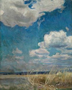 Jan Stanis Awski Summer 1902 reproduction peinte à la main