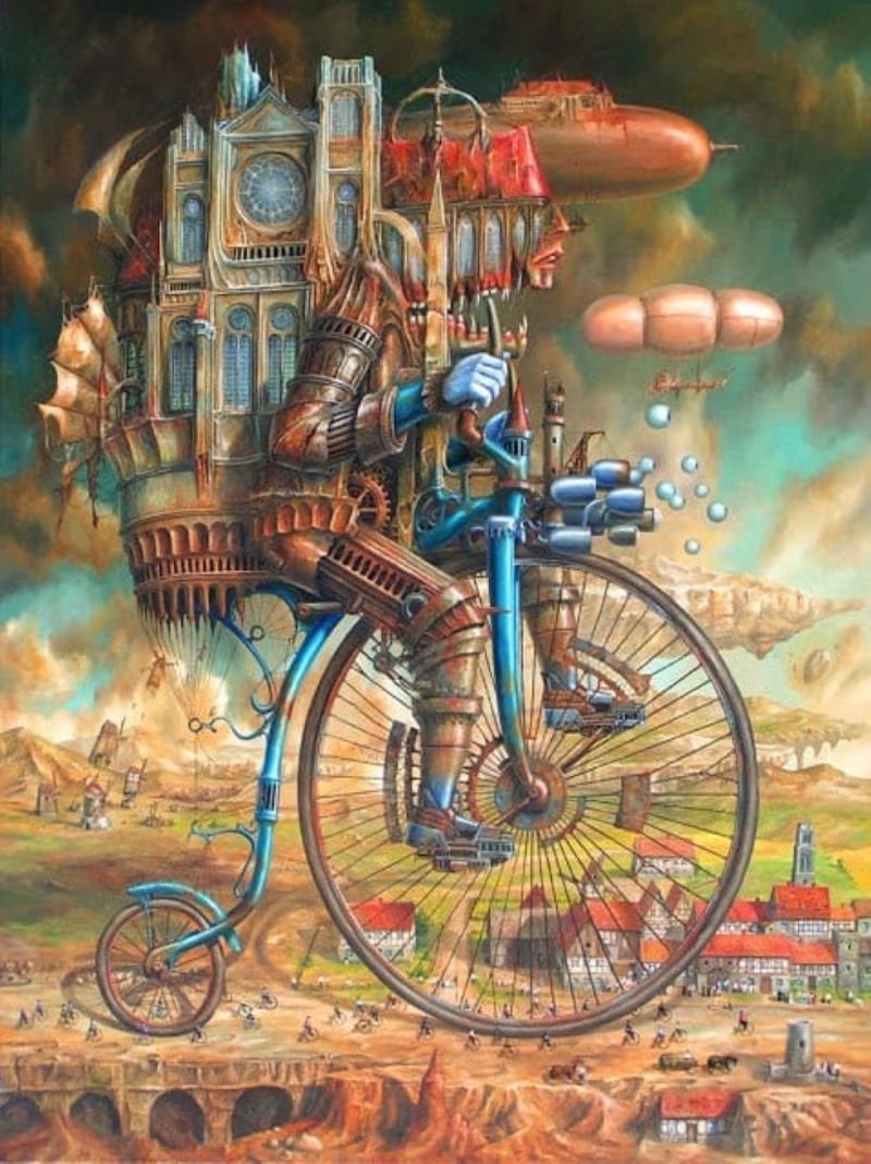 Jaros Aw Jasnikowski She Walks Softly - 1976