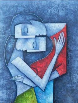 Jiri Petr Nace reproduction peinte à la main