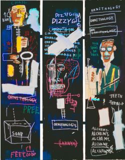 Collection Basquiat JM
