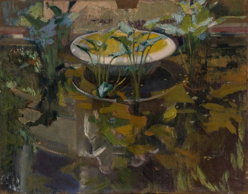 Joaquín Sorolla, Jardin de la Casa Sorolla