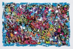 Peinture sur toile de Jonone Dip Low reproduction peinte à la main