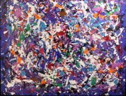 Peinture sur toile de Jonone It S You And I reproduction peinte à la main