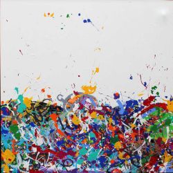 Peinture sur toile de Jonone Loyal reproduction peinte à la main