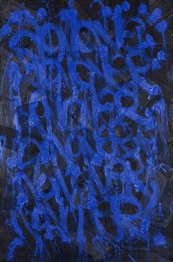 Peinture sur toile de Jonone The Left Side Of History reproduction peinte à la main