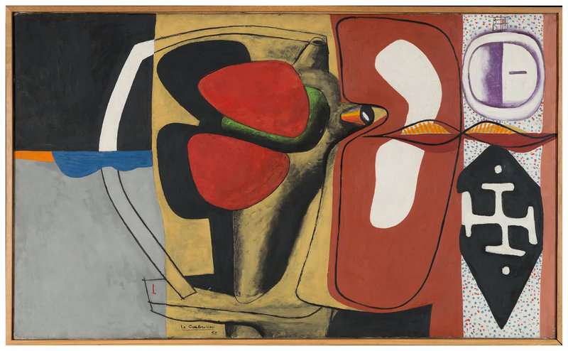 Le Corbusier Arcole Simla 1952