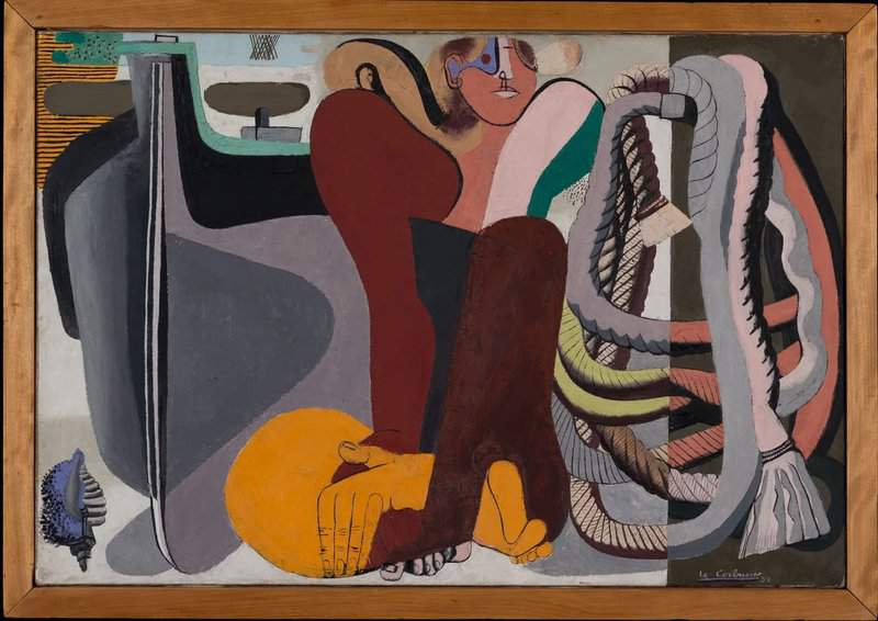 Le Corbusier La Pinasse 1932