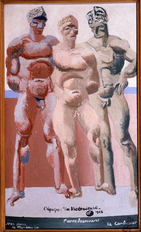 Le Corbusier La Victorieuse 1928