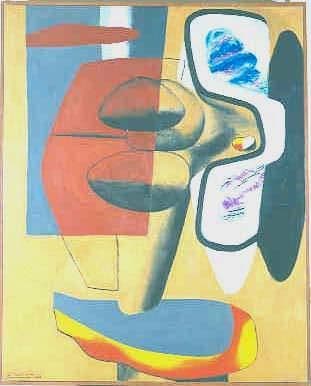 Le Corbusier Le Grand Ubu 1949