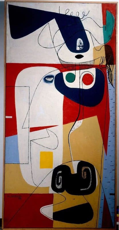 Le Corbusier Taureau V 1954