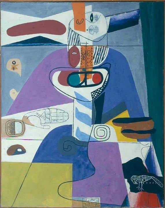 Le Corbusier Taureau XVI 1958