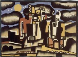 Peinture sur toile de Leger The Creation Of The World reproduction peinte à la main