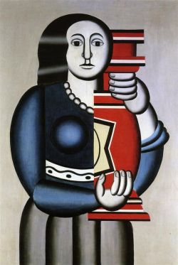 Peinture sur toile de Leger The Study For The City Centre reproduction peinte à la main