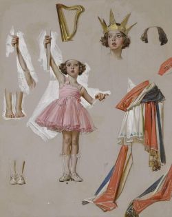 Peinture sur toile de Leyendecker Joseph Christian Study For Irish Liberty Ca. 1922 reproduction peinte à la main