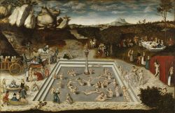 Lucas Cranach Der Alt Der Jungbronnen