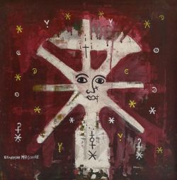 Magloire, Stivenson 20X20 #910 reproduction peinte à la main