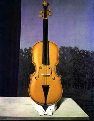 Magritte A Little Of The Bandit S Soul