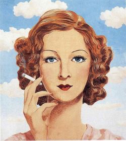 Peinture sur toile de Magritte Georgette Magritte reproduction peinte à la main