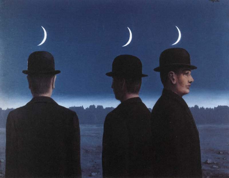 Magritte The Masterpiece Or The Mysteries Of The Horizon