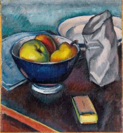 Man Ray Still Life 1913 reproduction peinte à la main