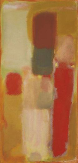 Peinture sur toile de Mark Rothko N 10 - 1949 reproduction peinte à la main