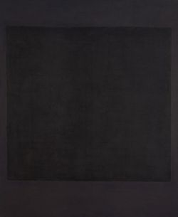 Peinture sur toile de Mark Rothko No. 7 1964 reproduction peinte à la main