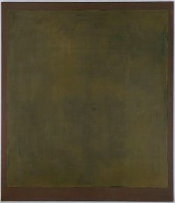 Peinture sur toile de Mark Rothko Untitled 1964 reproduction peinte à la main