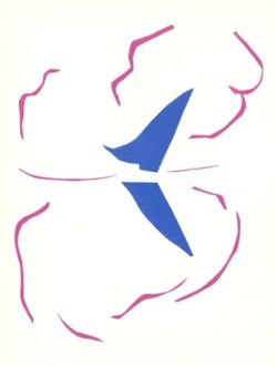 Matisse, Le Bateau reproduction peinte à la main
