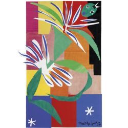 Matisse, Le Danseur Créole reproduction peinte à la main
