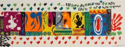 Matisse Mille Et Une Nuits - 1001 Nuits reproduction peinte à la main
