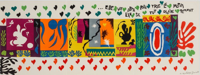 Matisse Mille Et Une Nuits - 1001 Nuits