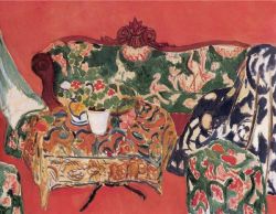 Matisse, Nature Morte à Séville - C.1910-11 reproduction peinte à la main