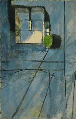 Matisse, Vue De Notre-dame reproduction peinte à la main