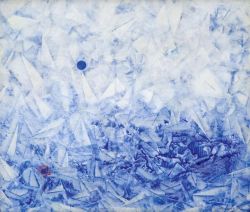 Max Ernst Mowenflug 1957 reproduction peinte à la main