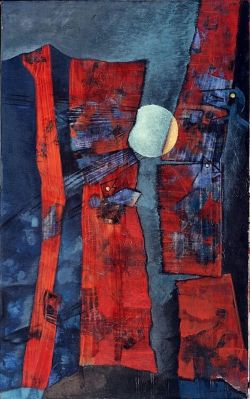 Max Ernst Un Temps D Arret 1959 reproduction peinte à la main
