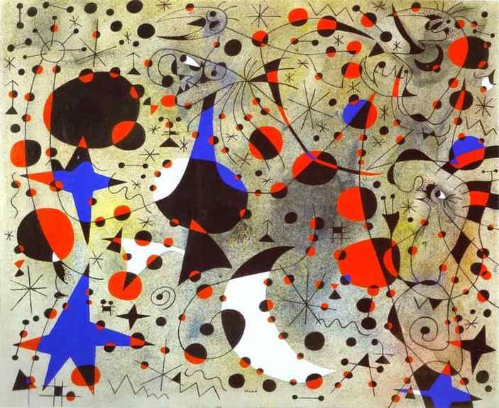 Miro The Nightingale S Song At Midnight And The Morning Rain