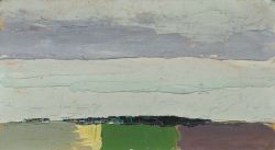Peinture sur toile de Nicolas De Stael Fontenay reproduction peinte à la main